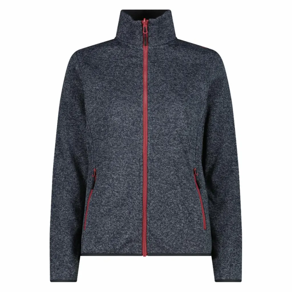 Damenjacke mit abnehmbarem Fleece Jacket>CMP Best