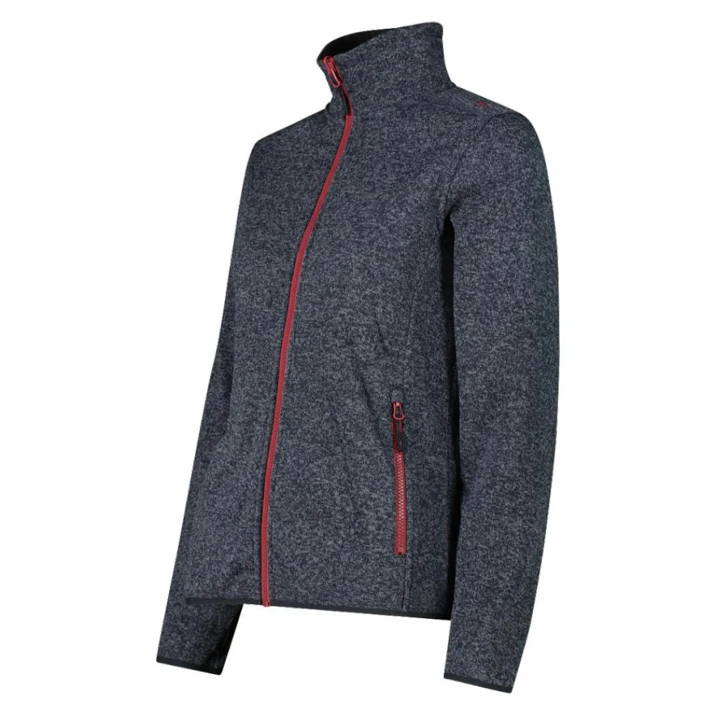 Damenjacke mit abnehmbarem Fleece Jacket>CMP Best