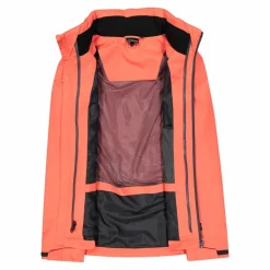 Damenjacke mit abnehmbarem Fleece Jacket><noscript><img width=