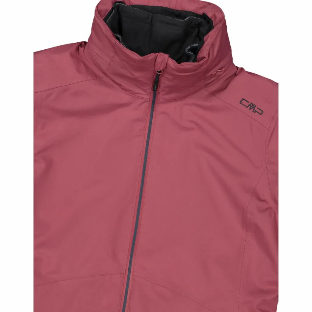 Damenjacke mit abnehmbarem Fleece Jacket>CMP Best