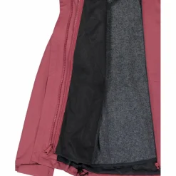 Damenjacke mit abnehmbarem Fleece Jacket><noscript><img width=
