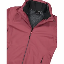 Damenjacke mit abnehmbarem Fleece Jacket><noscript><img width=