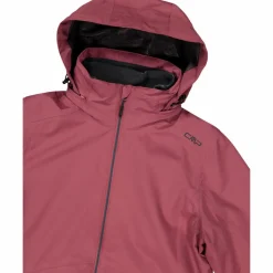 Damenjacke mit abnehmbarem Fleece Jacket><noscript><img width=