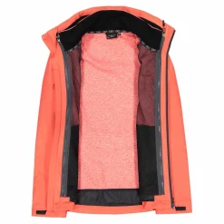 Damenjacke mit abnehmbarem Fleece Jacket><noscript><img width=