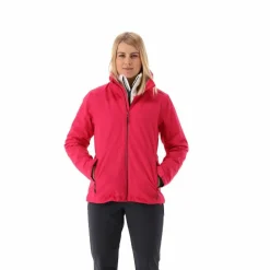 Damenjacke mit abnehmbarem Fleece Jacket><noscript><img width=