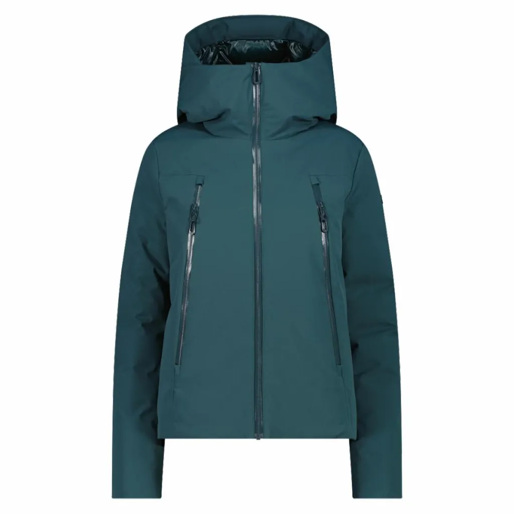 Damenjacke mit Kapuze>CMP Hot