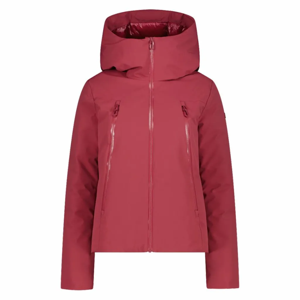 Damenjacke mit Kapuze>CMP Hot