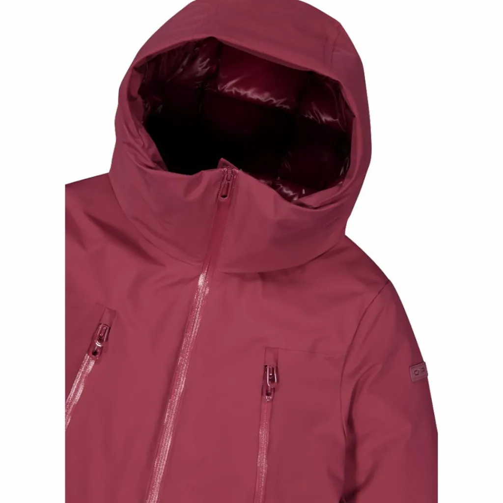 Damenjacke mit Kapuze>CMP Hot
