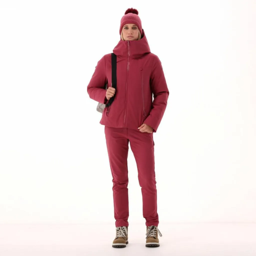 Damenjacke mit Kapuze>CMP Hot