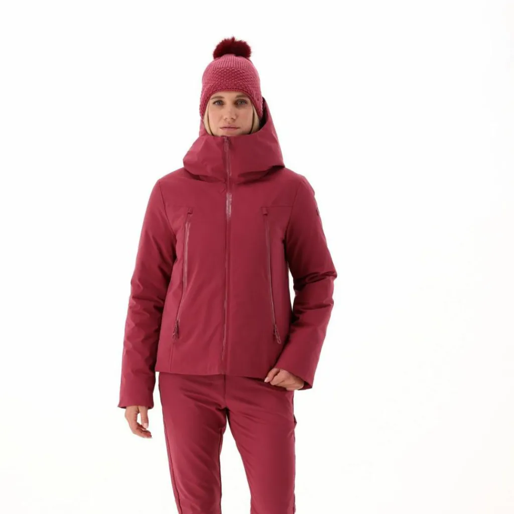 Damenjacke mit Kapuze>CMP Hot