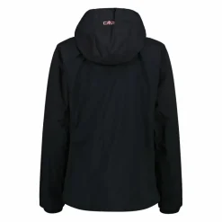 Damenjacke mit Kapuze und HighLoft-Wattierung><noscript><img width=