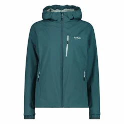 Damenjacke mit Kapuze und HighLoft-Wattierung><noscript><img width=