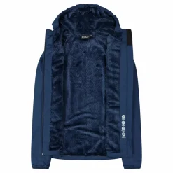 Damenjacke mit Kapuze und HighLoft-Wattierung><noscript><img width=
