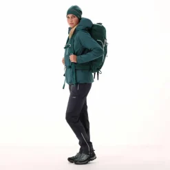 Damenjacke mit Kapuze und HighLoft-Wattierung><noscript><img width=
