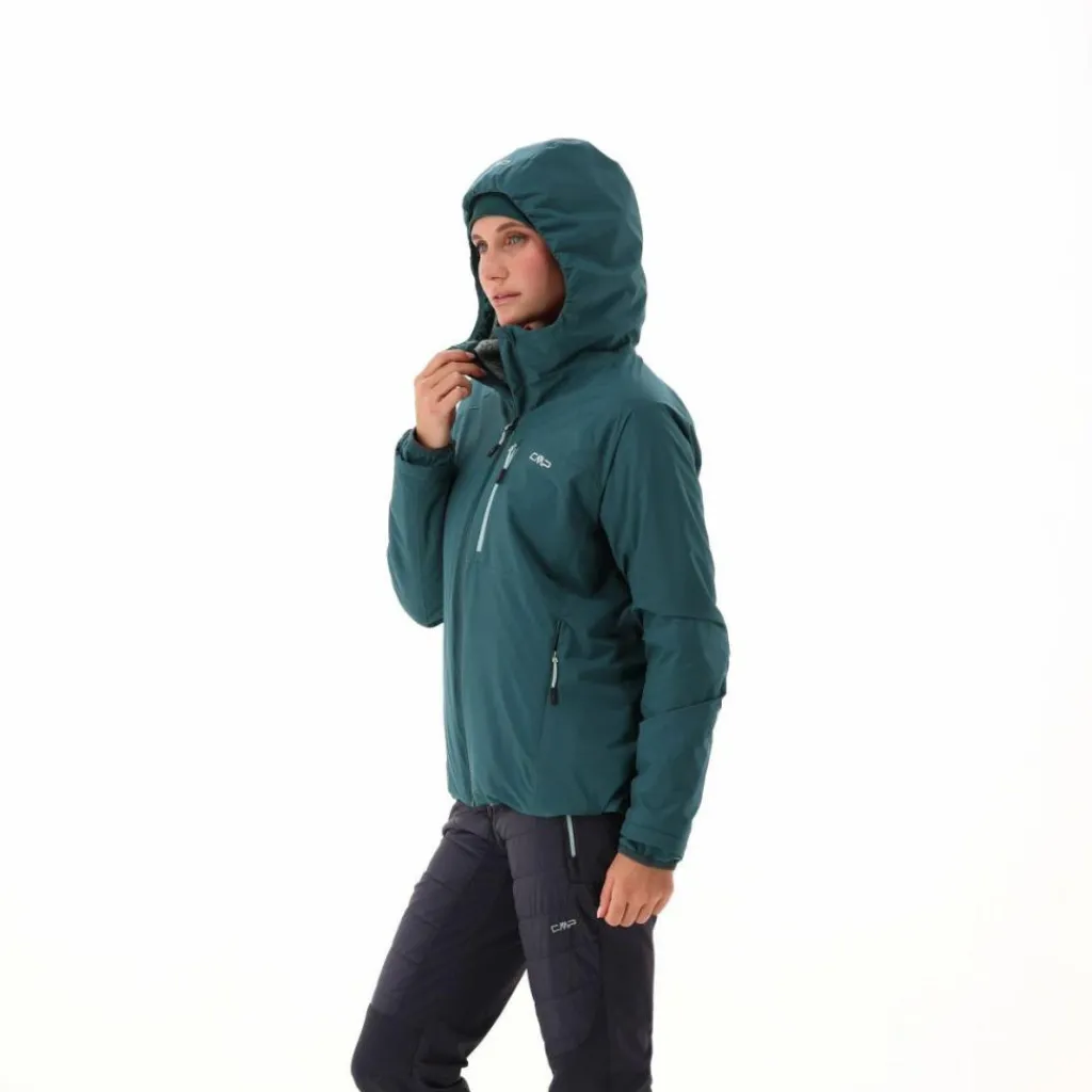 Damenjacke mit Kapuze und HighLoft-Wattierung>CMP Discount