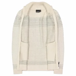 Damenjacke mit Reißverschluss aus Wooltech><noscript><img width=
