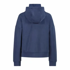 Damenjacke mit Reißverschluss aus Modal mit matt glänzendem Finish>CMP Hot