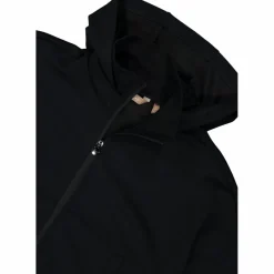 Damenjacke mit Reißverschluss aus Modal mit matt glänzendem Finish><noscript><img width=