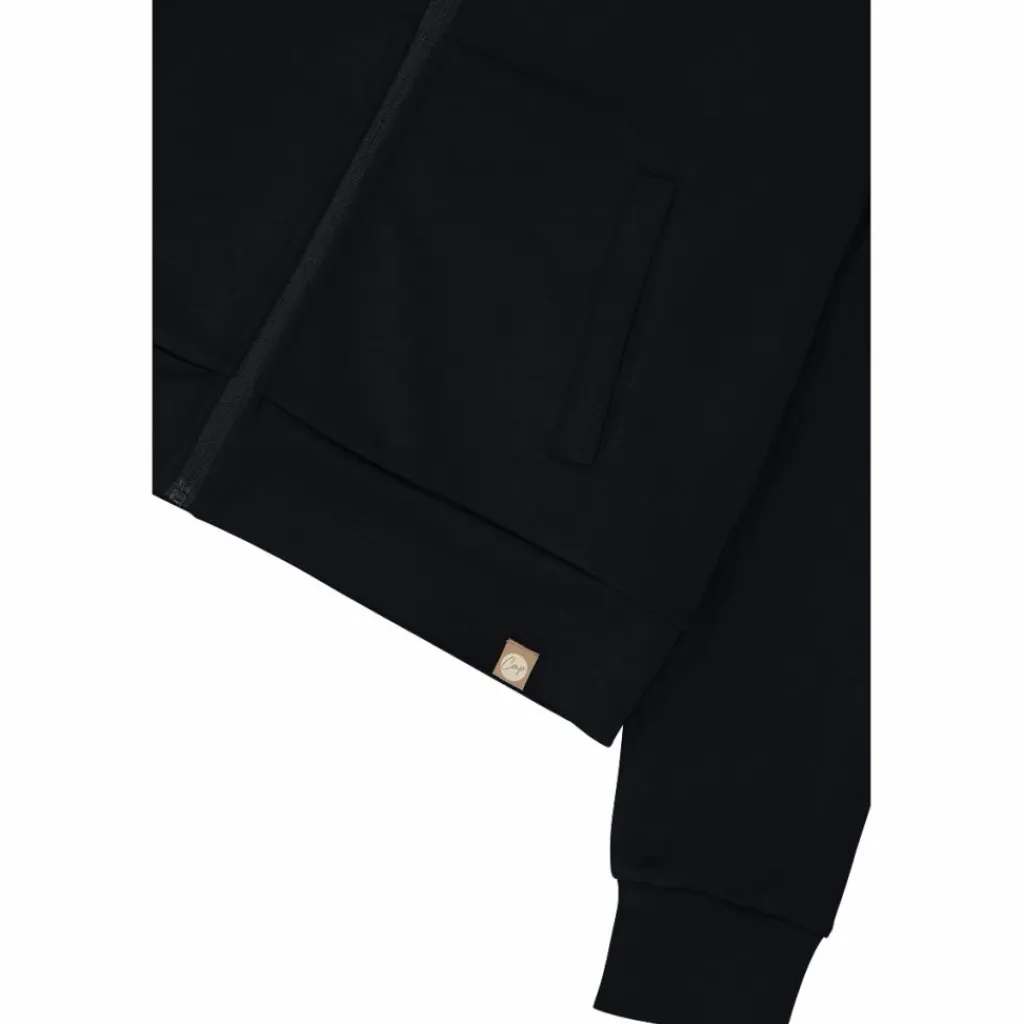 Damenjacke mit Reißverschluss aus Modal mit matt glänzendem Finish>CMP Hot
