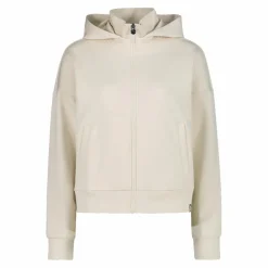 Damenjacke mit Reißverschluss aus Modal mit matt glänzendem Finish><noscript><img width=