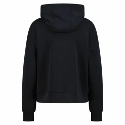 Damenjacke mit Reißverschluss aus Modal mit matt glänzendem Finish><noscript><img width=