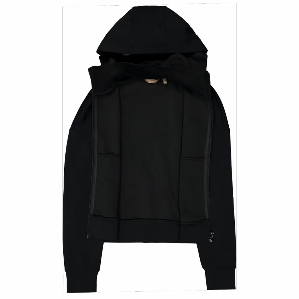 Damenjacke mit Reißverschluss aus Modal mit matt glänzendem Finish>CMP Hot