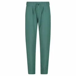 Damen-Jogginghose aus Stretch-French Terry Gewebe><noscript><img width=