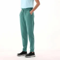 Damen-Jogginghose aus Stretch-French Terry Gewebe><noscript><img width=