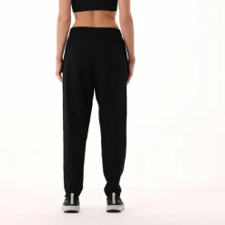 Damen-Jogginghose aus Stretch-French Terry Gewebe><noscript><img width=