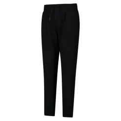 Damen-Jogginghose aus Stretch-French Terry Gewebe><noscript><img width=