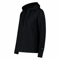 Damen-Kapuzenjacke aus French Terry><noscript><img width=
