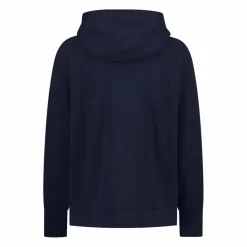 Damen-Kapuzenjacke aus French Terry><noscript><img width=