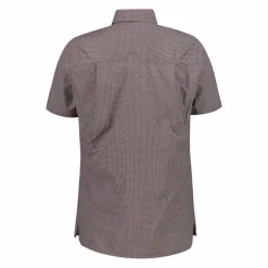 Damen-Kurzarm-shirt mit floralem Muster><noscript><img width=