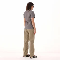 Damen-Kurzarm-shirt mit floralem Muster><noscript><img width=