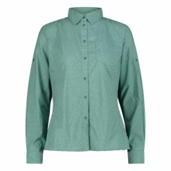 Damen-Langarm-shirt mit floralem Muster><noscript><img width=