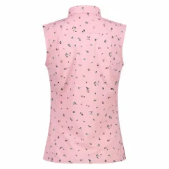 Damen-Langarm-shirt mit geometrischem Druck><noscript><img width=