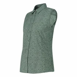 Damen-Langarm-shirt mit geometrischem Druck><noscript><img width=