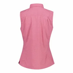 Damen-Langarm-shirt mit geometrischem Druck><noscript><img width=