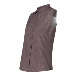 Damen-Langarm-shirt mit geometrischem Druck><noscript><img width=