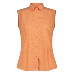 Damen-Langarm-shirt mit geometrischem Druck><noscript><img width=