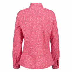 Damen-Langarm-shirt mit geometrischem Druck><noscript><img width=