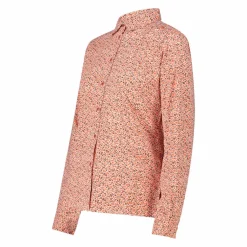 Damen-Langarm-shirt mit geometrischem Druck><noscript><img width=