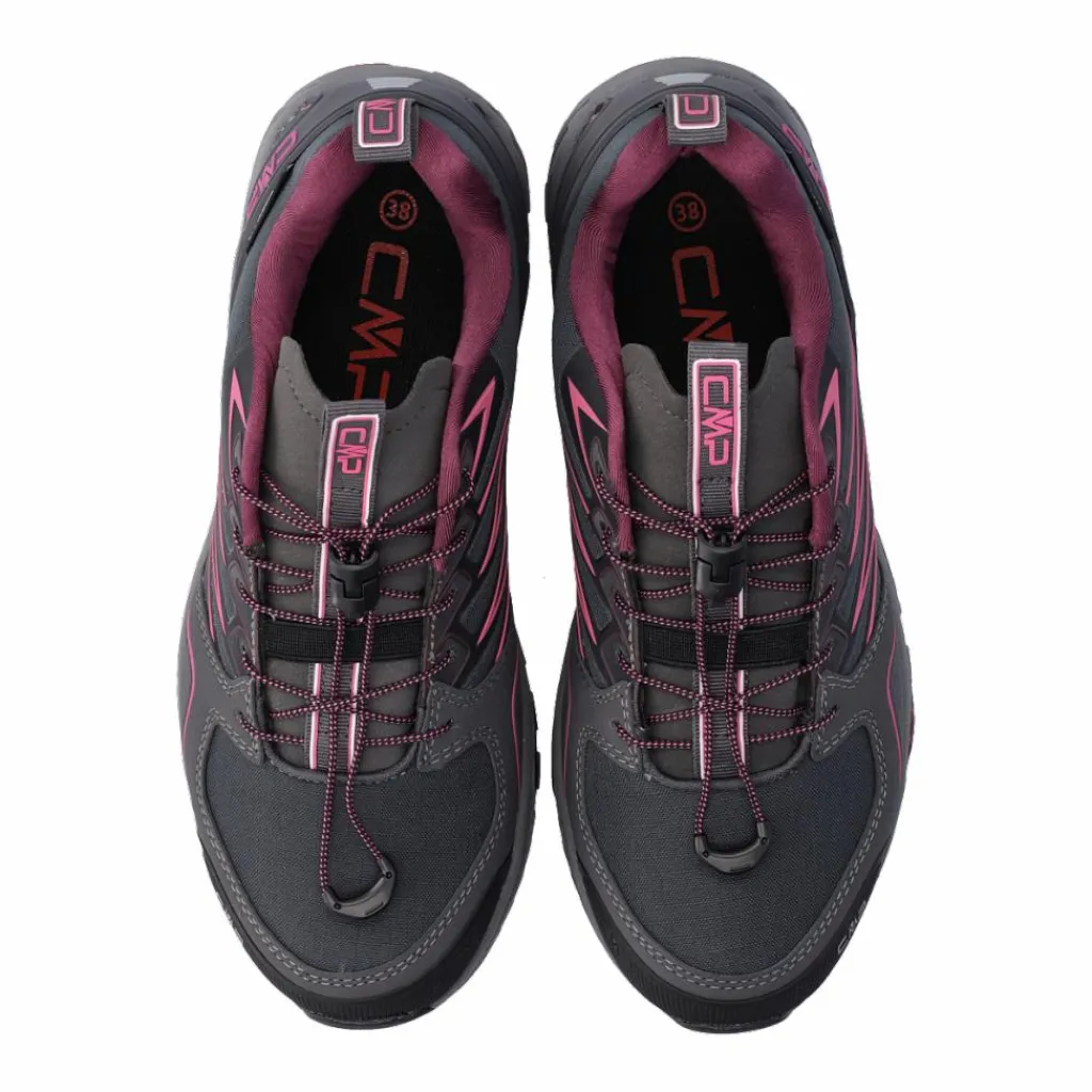 Damen-Laufschuh Atik WP>CMP Discount