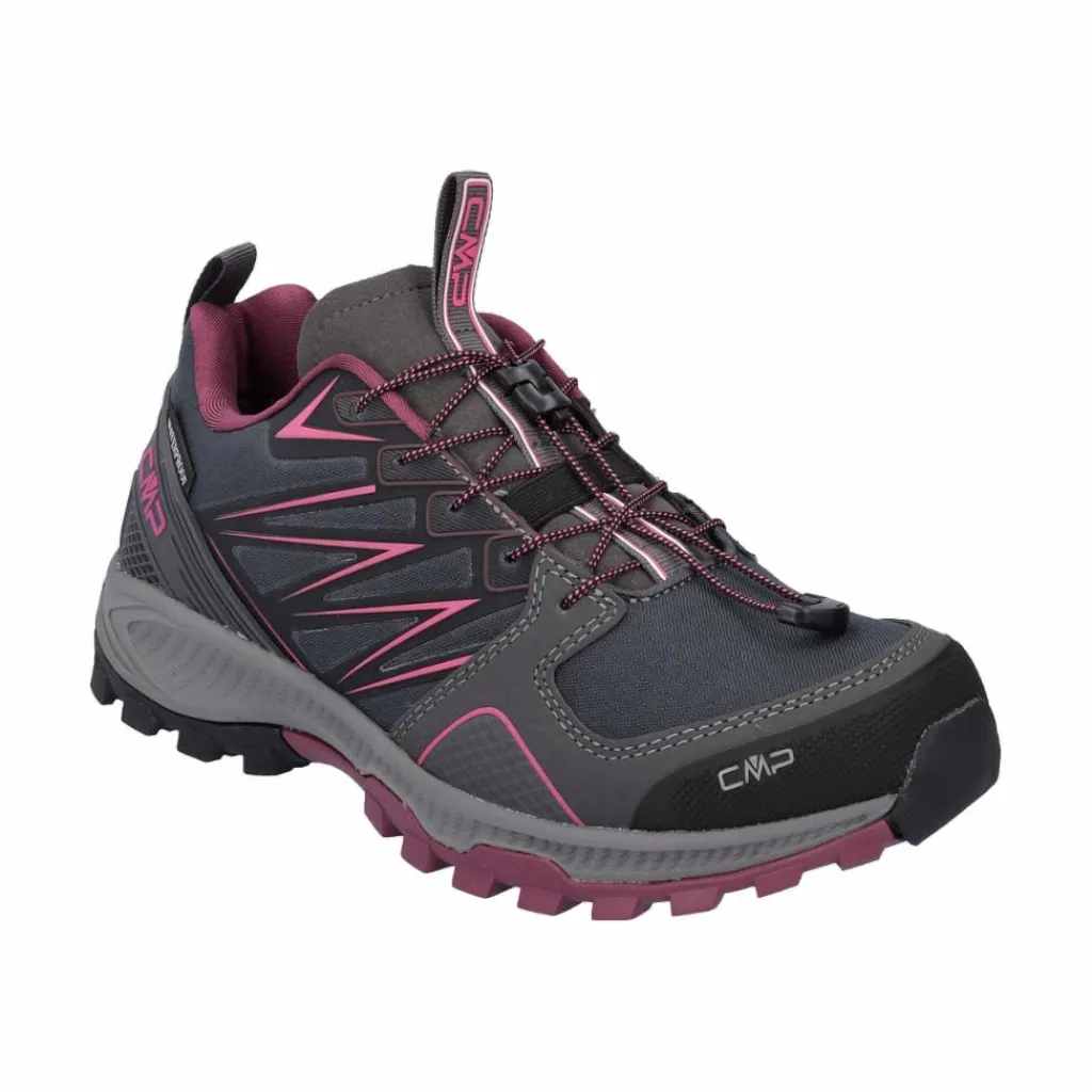 Damen-Laufschuh Atik WP>CMP Discount