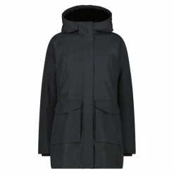 Damenparka mit Kapuze><noscript><img width=