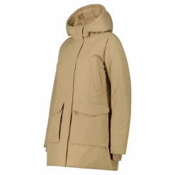 Damenparka mit Kapuze><noscript><img width=
