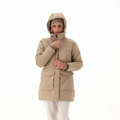 Damenparka mit Kapuze><noscript><img width=
