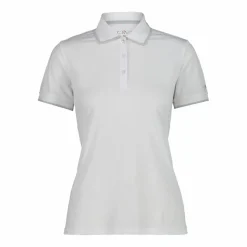 Damen-Poloshirt aus Stretch-Piqué>CMP Hot