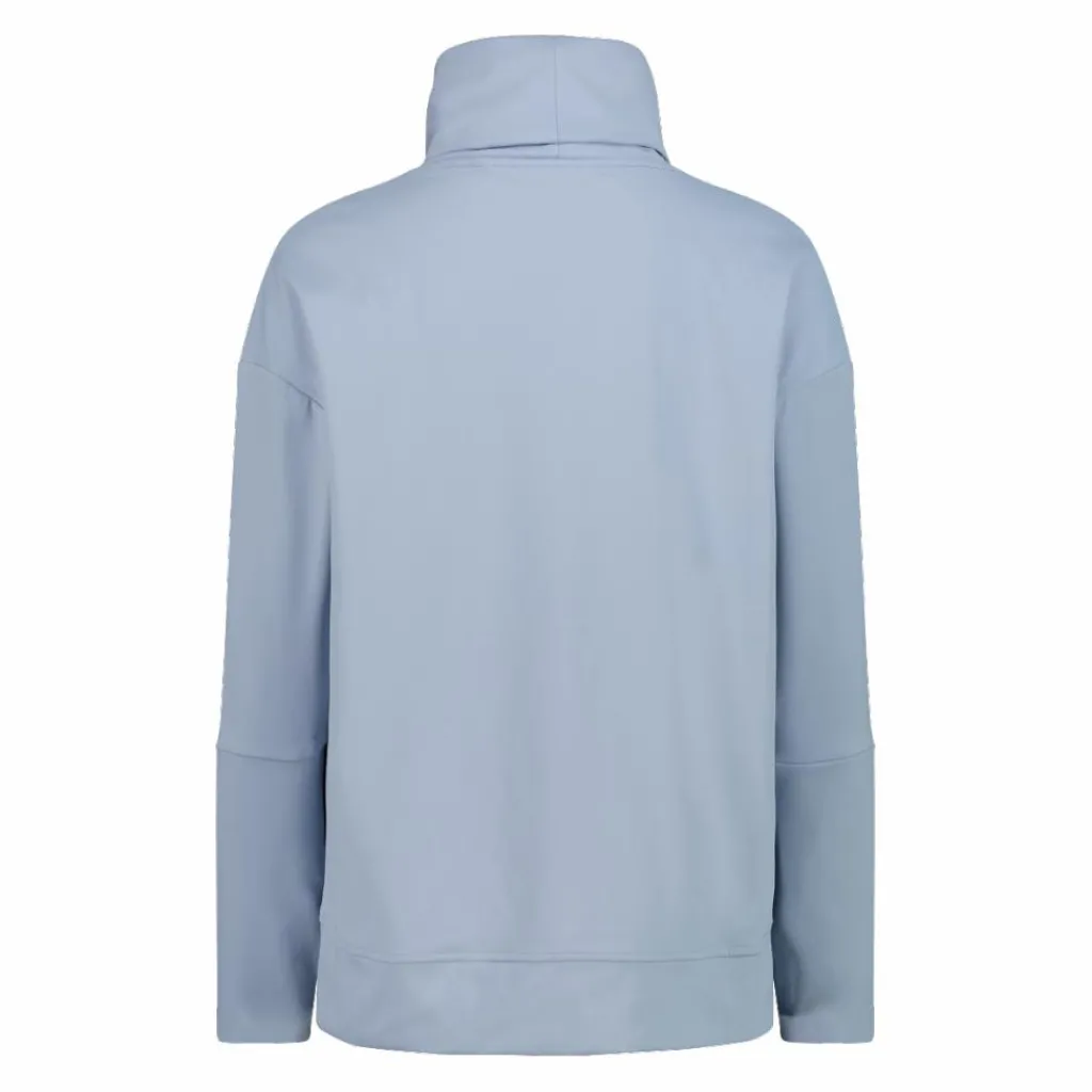 Damenpullover mit langen Ärmeln und Rollkragen>CMP Sale