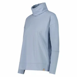 Damenpullover mit langen Ärmeln und Rollkragen><noscript><img width=